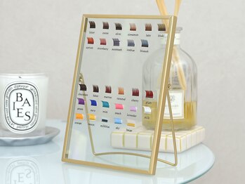 シャトン(Chaton.)/color extension