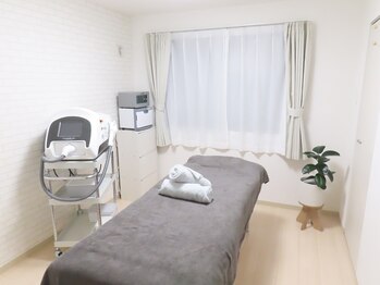 ケレス(Ceres)/清潔感のある完全個室でお手入れ