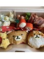グリッター(glitter)&nbsp;子供2人居まして下の子が高校生です。キャラ弁作ったりしてます