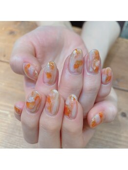 アトリエ ツメ(atelier TsuMe)/定額Bデザイン☆