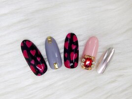 Heart Pattern