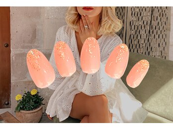 アイ アンド ネイル(Eye&Nail Day)/定額シンプルコース