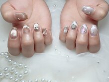 ティプラスネイル 木場(T+Nail)/シンプルデザイン