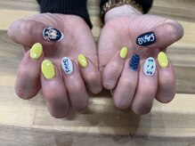 スリーネイル(Three nail)/