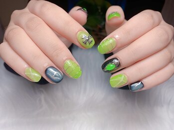 ミキネイルサロン(MiKi Nail Salon)/ニュアンスネイル