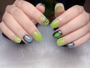 ニュアンスネイル