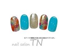 ティーエヌ 蔦屋書店茂原店/季節の定額7900円コース☆