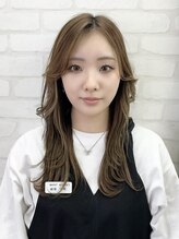 クレアラルーチェ 下関店(Crea la Luce) 【eye】 酒本