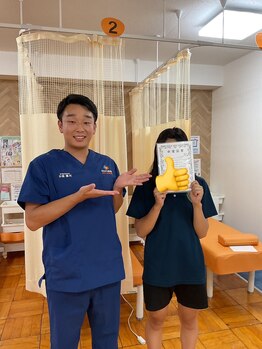 あかつき整骨院 雀の宮駅前院/お悩みを早く解決します♪