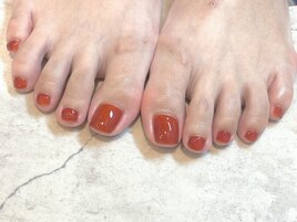 footワンカラー￥7300オフ代別