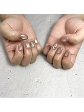 エムズネイル(M’s NAIL)/マグネットネイル☆