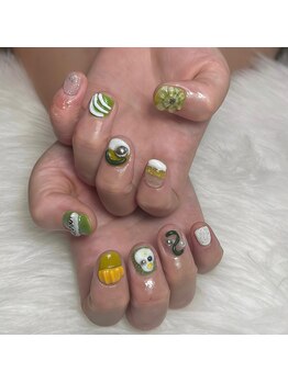 イチキュウハチキュウ ネイルサロン(The 1989 nail salon)/