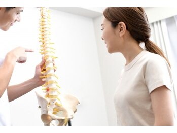 中野整体マスターズ/もみほぐし　ヘッドスパ　肩こり