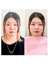 アンドチャーム(&charm)/パーソナルカラー診断＋メイク