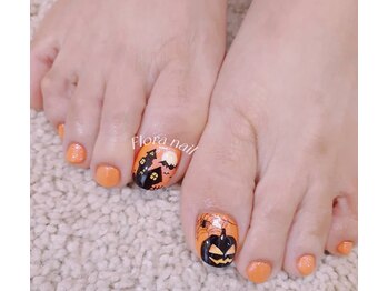 フローラネイルサロン/