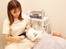 ととのいうさぎの雰囲気（あなたの肌悩みに合ったエンビロン商品をご用意しております◎）