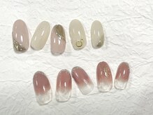 グラシア 王子店(GRACIA)/◇上品ネイル◇　