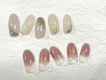 グラシア 王子店(GRACIA)/◇上品ネイル◇