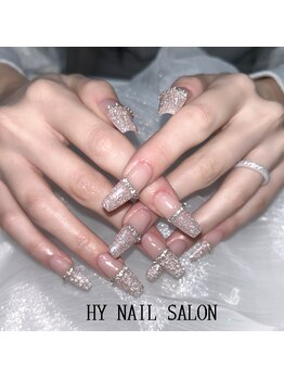 HYネイルサロン/フラッシュオン