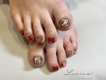 フット　フリーデザイン