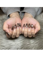 カットアンドスタイル クラウン(Cut & Style Clown)/横浜/ジェル/スカルプ/長さだし