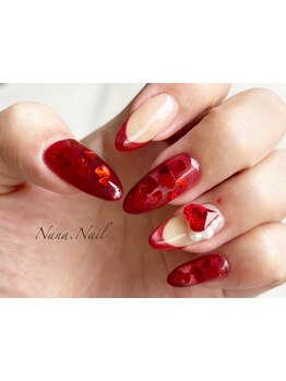 カラー・パーツの種類が豊富