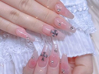 シーアンドビーネイル(C&B Nail)/チークネイル