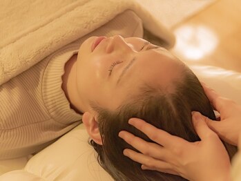 ドリームスパ 町田店(DREAM SPA)/しっかり圧をかけてほぐします◎