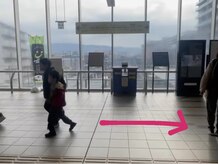 ゆりかご VIVIT久宝寺店/道案内1