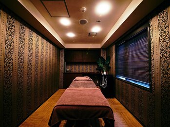 メディカルサロン エム エム エム 心斎橋本店(M.M.M)の写真/【医療提携×バストアップ＆育乳専門店】ホテルライクな内装と人目を気にしない完全個室で本格バストケア！