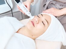 フラワー(FLOWER)/オゾンプラズマで浸透力アップ