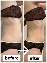 ラリール(Larire)/お腹引き締め！！