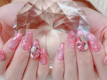 ナンバーツー(No,2)/新宿/ジェルネイル/やり放題専門