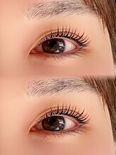 アイモア 金山店(eye mor.)/立ち上げカールデザイン♪