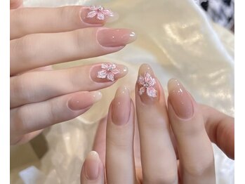スペードキューネイル 新宿店(Spade Q Nail)/