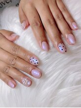 ブルーローズ(Blue rose)/パーツ付け放題