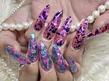 ルアナ(LUANA)/派手カワデザインスカルプ