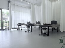 伊勢崎クロスパーク整体院の雰囲気（学びを常にやめない知識量で頭痛や肩こりも改善へ導きます[頭痛]）