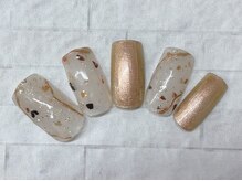 アルセア 上野御徒町店(Alcea)/ゴールド　個性的