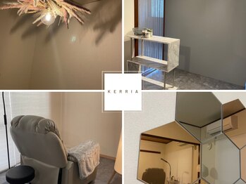 ケリア(Kerria)/【店内】