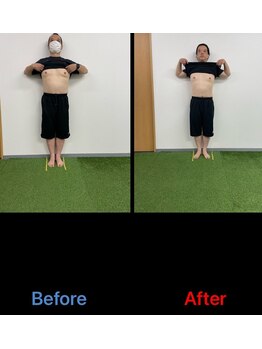 ブライトプラス(BRIGHT+)/ダイエットモニターコース 男性