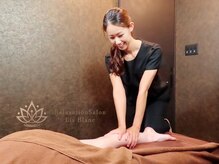 リスブラン(Lis Blanc)/疲れた足に極上のやすらぎを◎