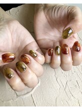 ハチニーキューネイルアトリエ(829 Nail Atelier)/お持ち込みデザイン