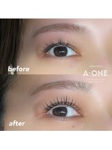 エーワン(a-one)/(上)まつ毛パーマ