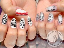 ネイルズガッシュトウキョウ 横浜西口店(NAILsGUSH TOKYO)/