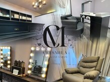 クレスミーラ 心斎橋店(CRESMILA)の雰囲気（ネイル まつ毛 同時施術可能◎）