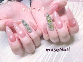 マグネットネイル