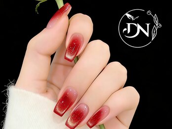 ドリーミーネイル 池袋(Dreamy Nail)/ワンホンネイル/バレンタイン