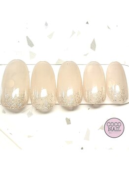 ココネイル 福生(COCO NAIL)/お手軽ネイルコース￥5600
