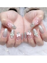 ベラルア(belalua)/#クロムネイル　